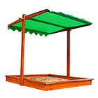 Дитяча пісочниця SportBaby Пісочниця-22