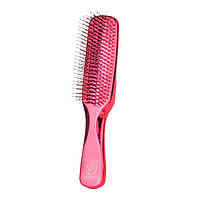 Японська розчіска для волосся Scalp Brush World Model (червона)