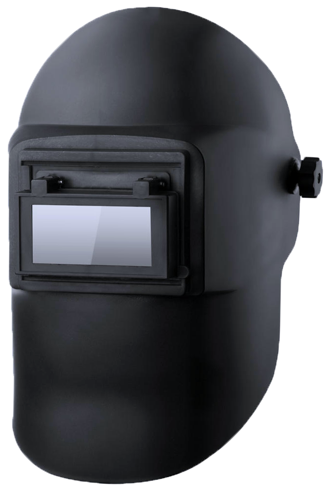 Маска-щиток зварювальника відкидна "Ягуар"