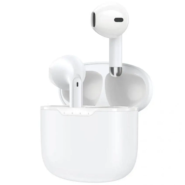 Bluetooth навушники XO X11 AirPods New White, фото 1