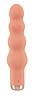 Рельєфний міні вібратор Mini Beads Vibrator 10 режимів вібрації, фото 3