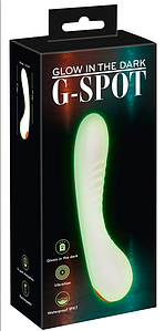 Вібратор, що світиться в темряві GITD G-Spot Vibrator 9 режимів вібрації