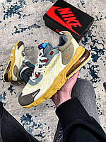 Мужские кроссовки Nike Air Max 270 React X Travis Scott