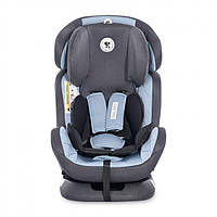 Автокресло Lorell Kids Galaxy-1 0-36 кг ремни безопасности 73х46х34 см Черно-синий (10071352130-LR)