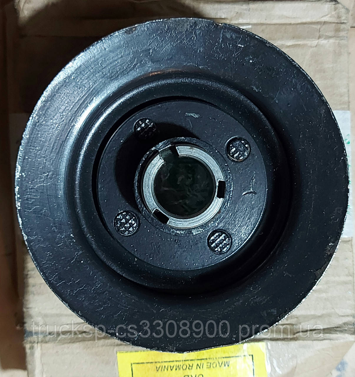 Шкив насоса ГУР ГАЗ-66 (ID#1848025426), цена: 1350 ₴, купить на Prom.ua