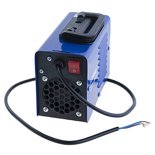 Сварочный аппарат ZX7-250 (синий) без кабелей, цена: 1617.78