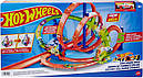 Трек Хот Вілс Гігантська петля Божевільні зіткнення Hot Wheels Epic Crash Dash HNL97, фото 11