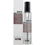 Сироватка з кератином для пошкодженого волосся KayPro keratin serum 100 мл, фото 3