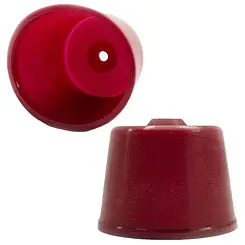 Ковпачок силіконовий для бутлів 40 мм