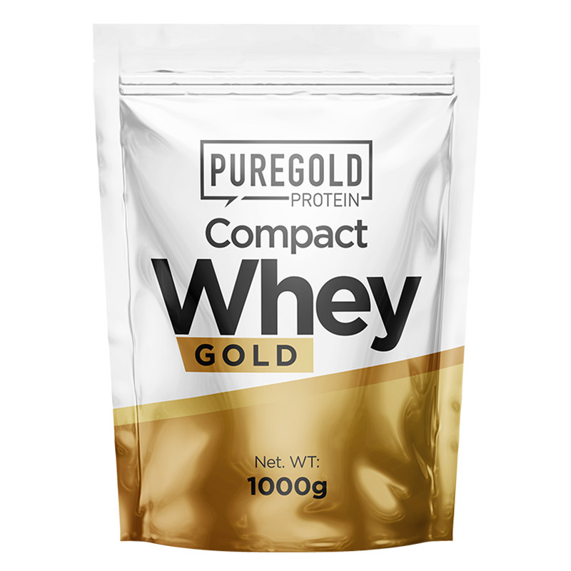 Pure Gold Protein Compact Whey Protein 1000 грам, фото 1