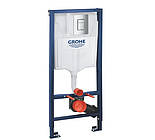 Інсталяція для унітазу Grohe Rapid SL (38772001)