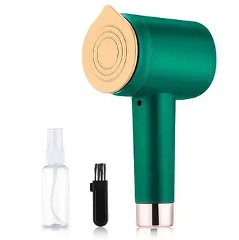 Компактна дорожня міні Праска+ Машинкою для стрижки катишків 2в1 Лучшая цена