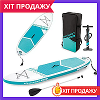 Надувна дошка для sup серфінгу сапборд supboard Intex 68241