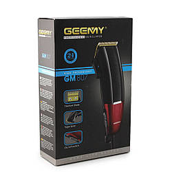 Машинка для стрижки волосся Geemy GM 807
