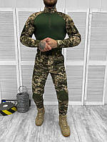 Костюм тактический пиксель redison Летний тактический костюм пиксель для военных, убакс + штаны