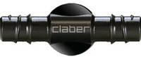 Ниппель Claber 16мм для капельной трубки 1/2"4шт (910760000)