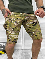 Тактические шорты мультикам enzim армейские летние мужские шорты мультикам для военных