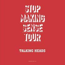 Talking Heads — Stop Making Sense Tour 2 LP Set 2016 Dol/EU Mint Вінілова пластинка (art.244841)