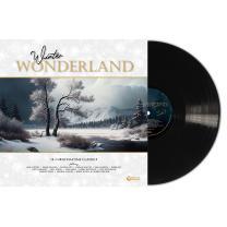 V/a — Winter Wonderland 2023 (9003829988659, Black) Second Records/EU Mint Вінілова пластинка (art.244847)