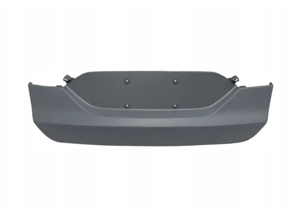 Накладка кришки багажника Ford Mondeo 14-19 нижня без отв. під камеру, (DS73F423A40CE), (182820531)