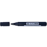 Маркер для флипчарта Buromax 8810-01 черный 2 мм