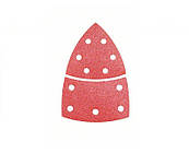 Шліфлисти Bosch C430 Expert for Wood+Paint K80 102x62,93мм 10шт (2608607408)