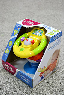 Кермо на присосці KIDDI SMART