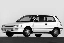 Toyota Corolla (E90) Hatchback 1987-1991