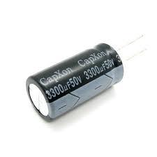 Конденсатор електролітичний  3300 мкФ х 50В(105*)