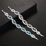 Браслет "Небо" біжутерія, фото 3