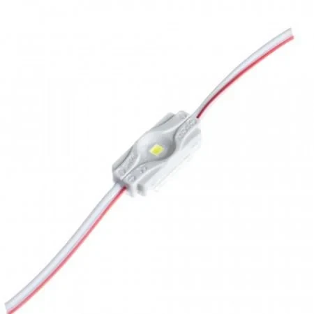 Світлодіодний модуль(smd 1 шт, 27 мм) # 104 МТК-2835-1Led-CW-1W