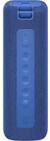 Колонка портативная Xiaomi Mi Portable Bluetooth Speaker 16 W Blue