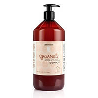 MAGNETIQUE Organics Restructurizing Shampoo Шампунь для відновлення волосся, 1000 мл