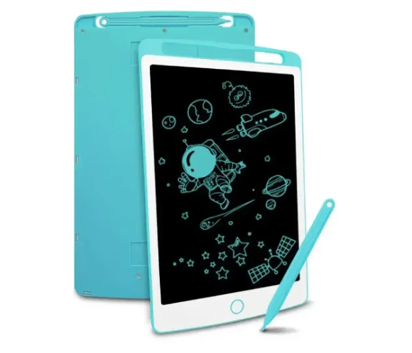 3D ручка PEN-6 c LCD-дисплеем Draw Your Dream (набор трафаретов, графический планшет, 100 м пластика) - фото 7 - id-p2037494487