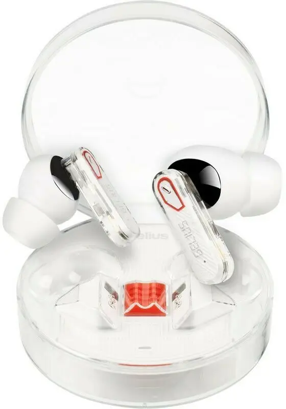 Bluetooth навушники Gelius Incredible GP-TWS033 Clear View