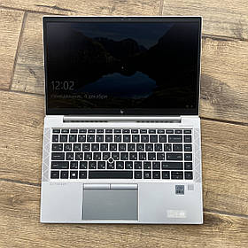 Ноутбук HP EliteBook 840 g7 - 14" IPS FHD | Intel core i5-10210U| 16GB | 256GB | Intel UHD