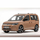 Volkswagen Caddy Van 20-