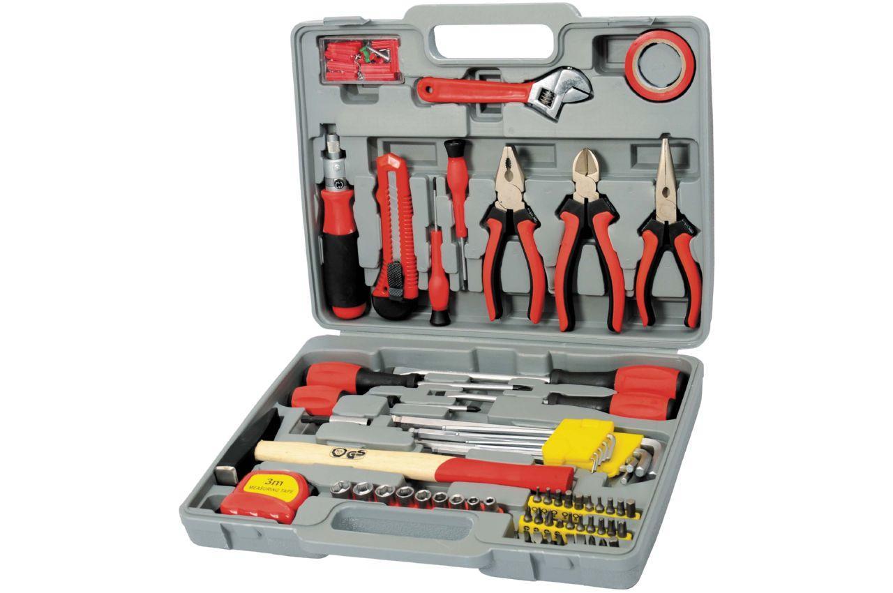 Набір інструменту Mastertool 149 од. професіонал (78-0330), фото 1