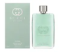 Gucci Guilty Cologne Pour Homme 50 мл - туалетная вода (edt)