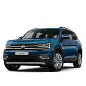 Volkswagen Teramont Suv 18-