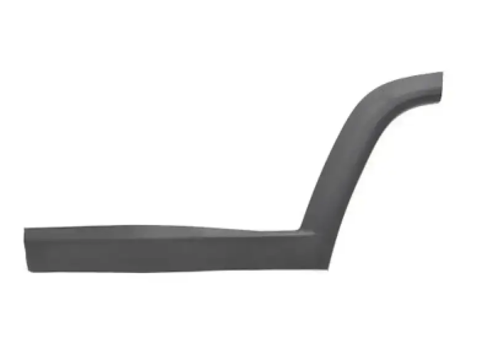 Накладка дверей Jeep Compass 16- задня ліва, (5UP27RXFAA), (183812323)