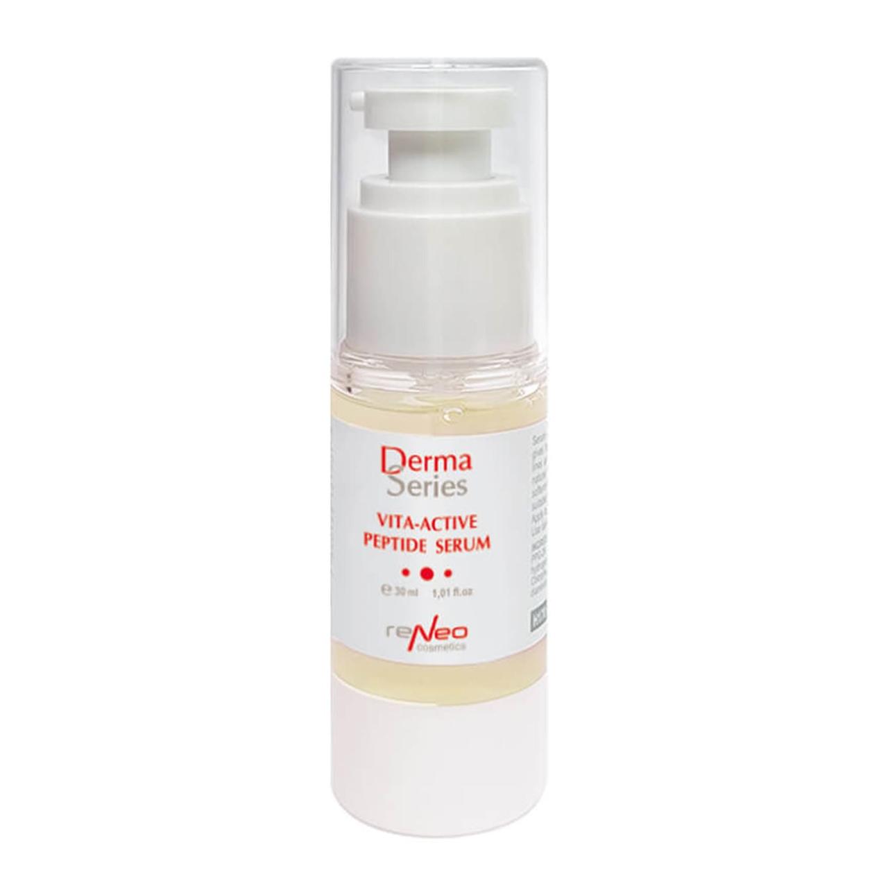 Derma Series Вітамінізована пептидна сироватка