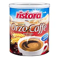 Капучино в банке Ristora Cappuccino Orzo end Caffe 125 г ( Италия)