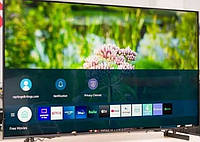 50" Безрамный 4К UHD Smart Украинский Samsung 50"AU710