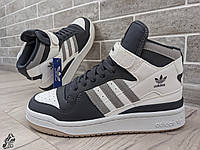 Кросівки Adidas Forum 84 High \ Адідас Форум 84 \ 36