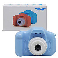 Детский фотоаппарат "DIGITAL CAMERA" Детский фотоаппарат с играми Детский фотоаппарат цифровой