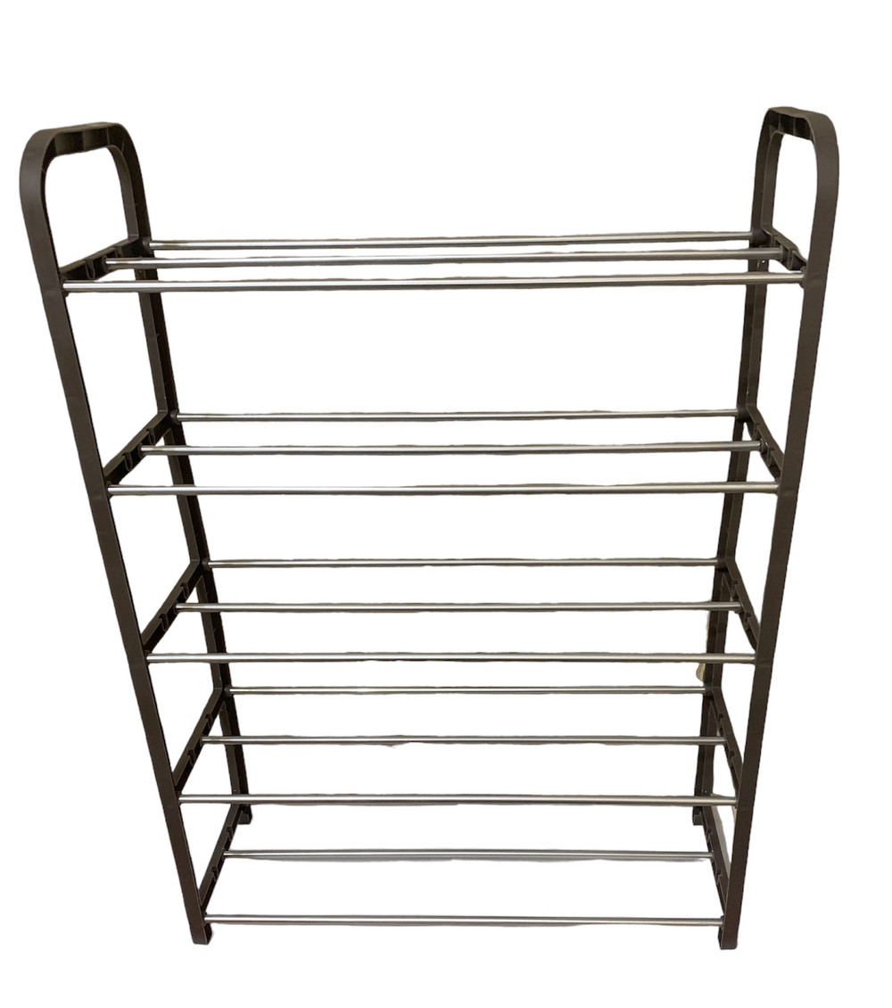 Полиця для взуття 5-ярусна