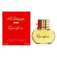 S.T.Dupont Signature Pour Femme 50 мл — парфуми (edp)