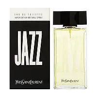 Yves Saint Laurent Jazz 50 мл - туалетная вода (edt), без целофана