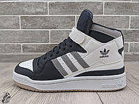 Кроссовки Adidas Forum 84 High \ Адидас Форум 84 \ 37